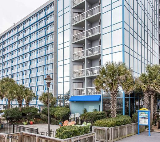 Bluegreen Vacations Seaglass Tower