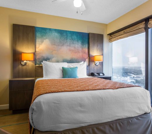 Bluegreen Vacations Seaglass Tower