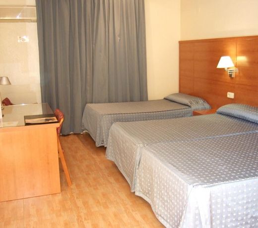 Hotel Entresierras