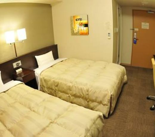 Hotel Route-Inn Utsunomiya Miyukicho -Kokudou4gou-