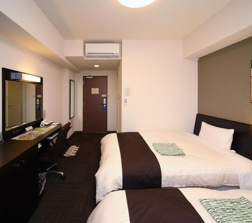 Hotel Route-Inn Utsunomiya Miyukicho -Kokudou4gou-