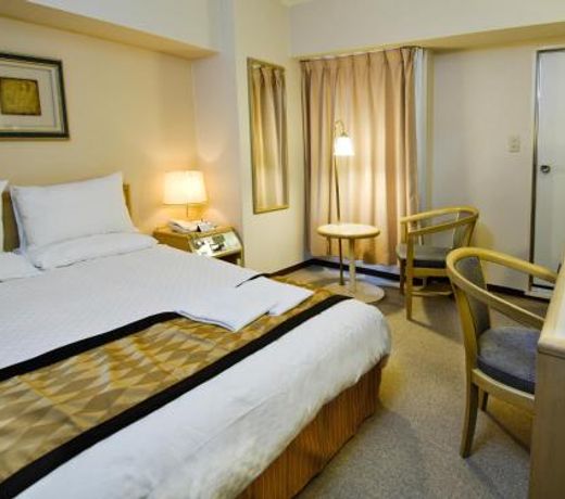 Hotel The Centre Utsunomiya