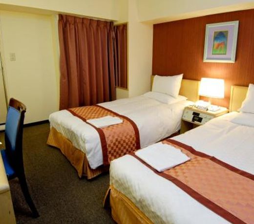 Hotel The Centre Utsunomiya