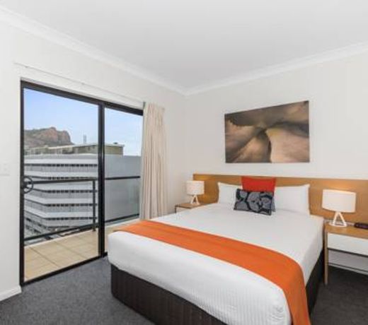 Aligned Corporate Residences Townsville