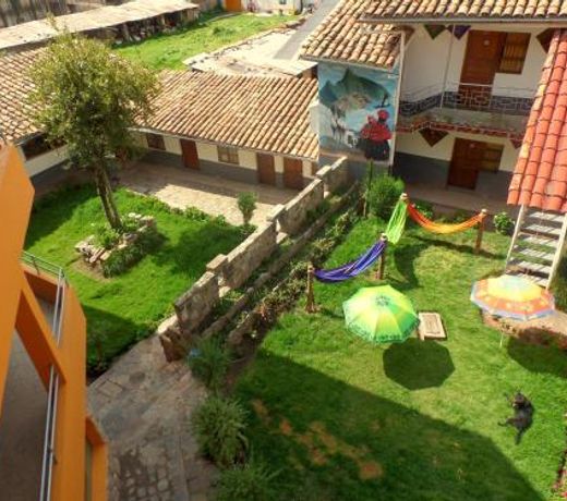 Wake Up Cusco