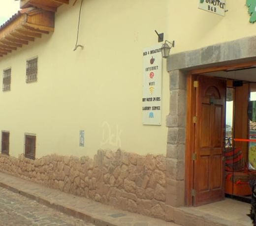 Wake Up Cusco