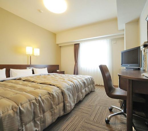 Hotel Route-Inn Tsuruoka Ekimae