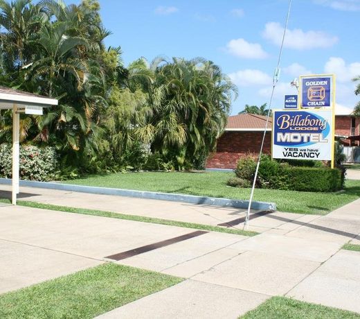 Billabong Lodge Motel