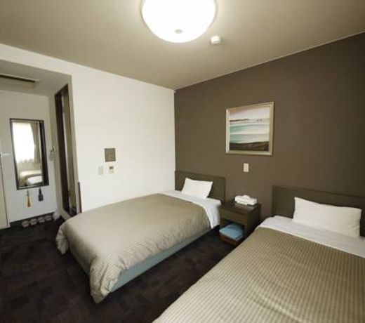 Hotel Route-Inn Court Uenohara
