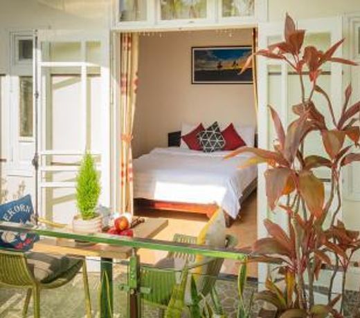 Strawberry Garden Homestay