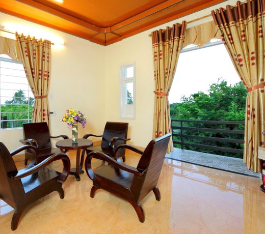 Strawberry Garden Homestay