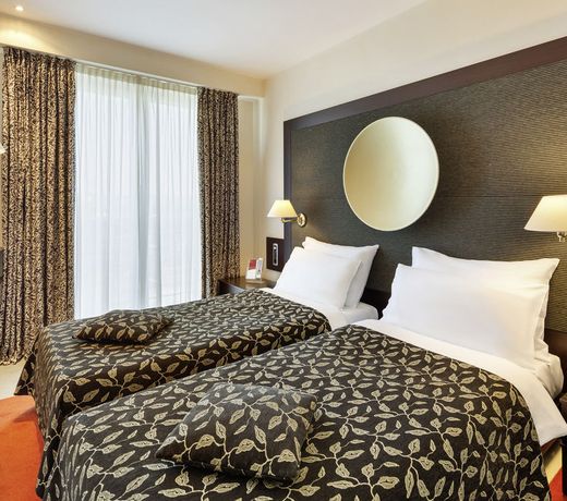 Austria Trend Hotel Ljubljana