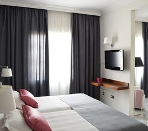 Sercotel Hotel Parque