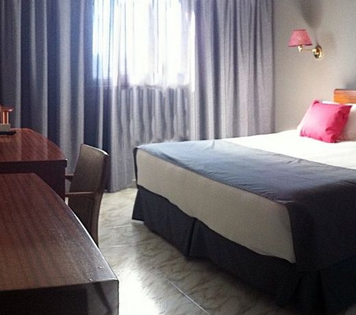 Sercotel Hotel Parque
