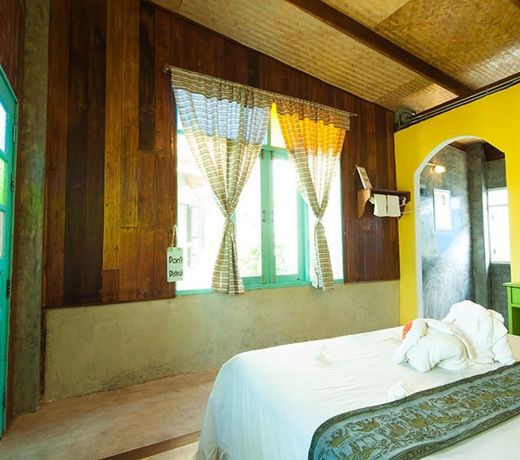 Baan Chokdee Pai Resort