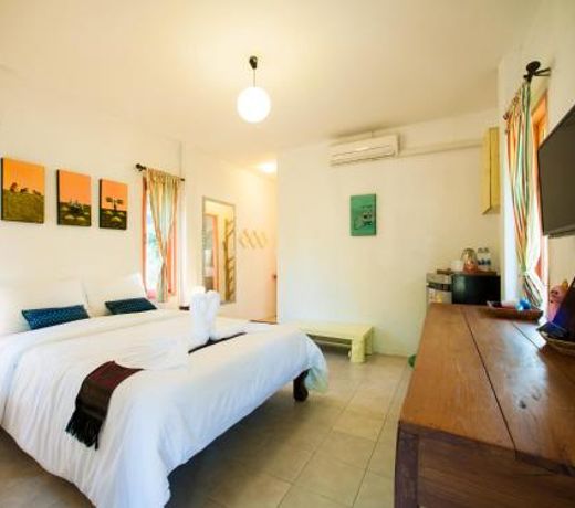 Baan Chokdee Pai Resort