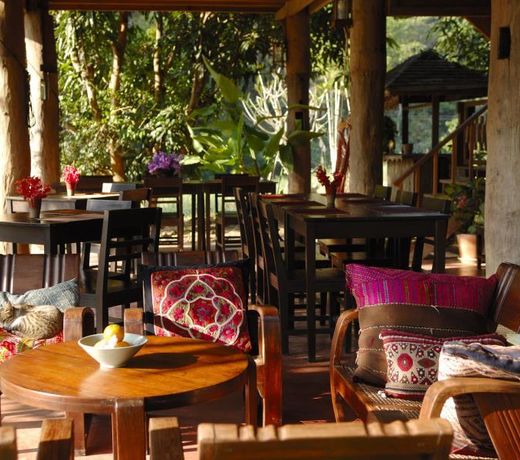 Hotel Baan Nam Pai Retreat House