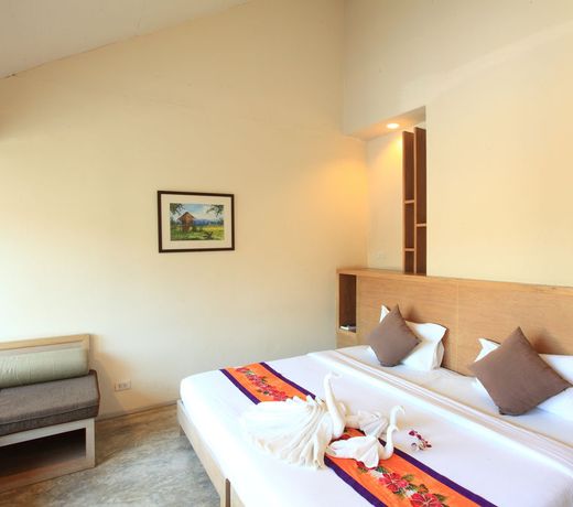 Belle Villa Resort, Pai