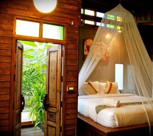 Huen Muang Pai Resort