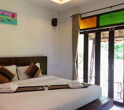 Huen Muang Pai Resort