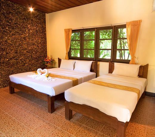 Pai Hotsprings Spa Resort