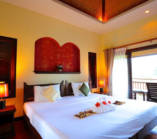 Pai Hotsprings Spa Resort