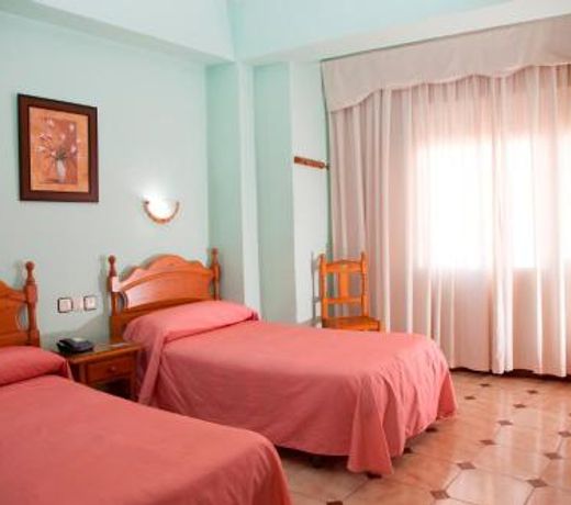 Hostal París