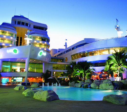 A-One Pattaya Beach Resort