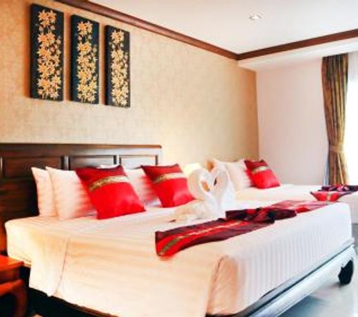 Aiyaree Place Hotel SHA PLUS