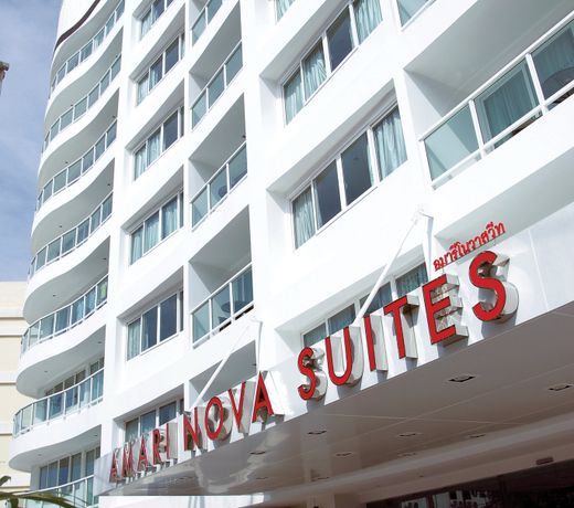 Nova Suites Pattaya by Compass Hospitality