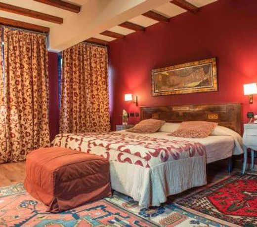 Hotel Castillo El Collado