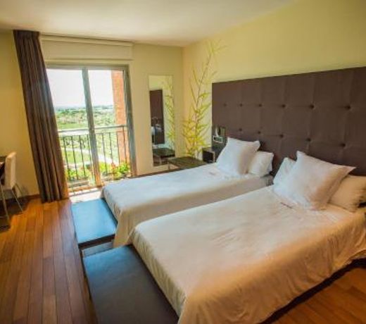 Hotel Eguren Ugarte
