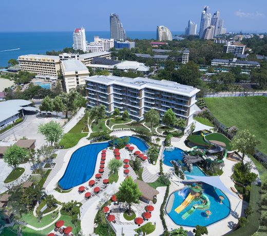 Amari Pattaya - SHA Extra Plus