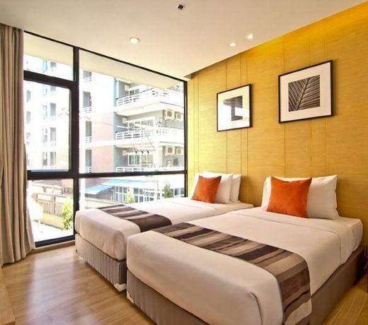 Altera Hotel and Residence by At Mind