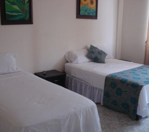 Hotel Paraiso Colonial