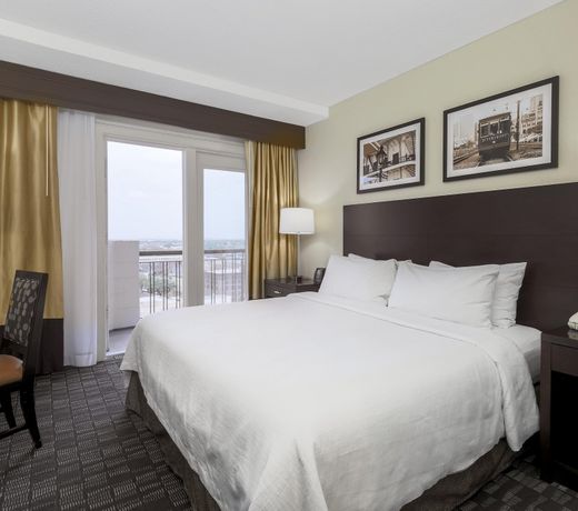 Embassy Suites by Hilton New Orleans Convention Center