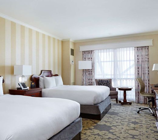 Hilton New Orleans Riverside