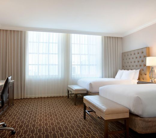Hilton New Orleans / St. Charles Avenue