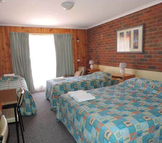 Tooleybuc Country Roads Motor Inn
