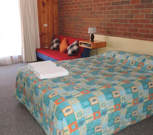 Tooleybuc Country Roads Motor Inn