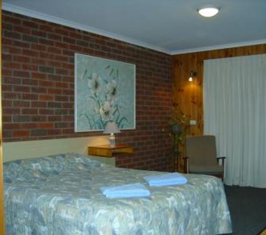 Tooleybuc Country Roads Motor Inn