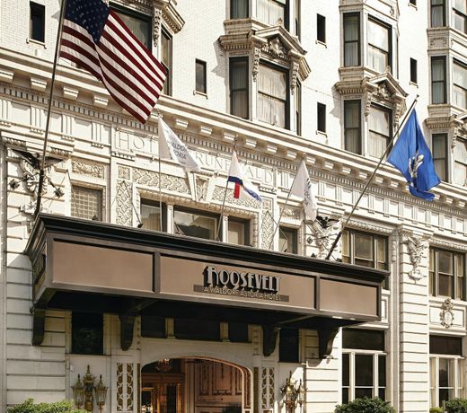 The Roosevelt Hotel New Orleans - Waldorf Astoria Hotels & Resorts