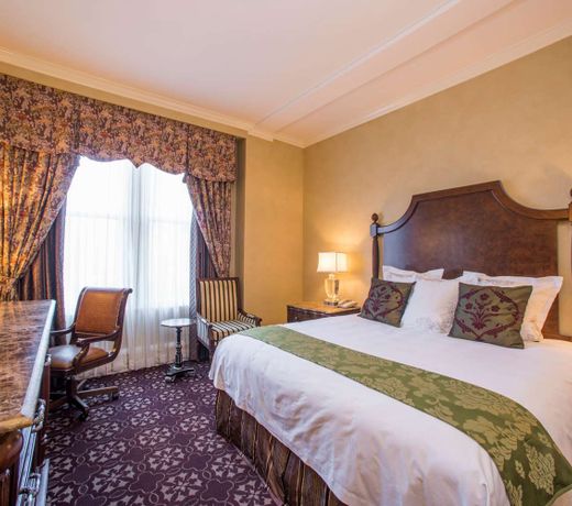 The Roosevelt Hotel New Orleans - Waldorf Astoria Hotels & Resorts