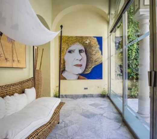 Hotel Palacio Garvey