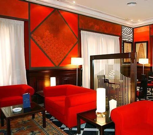 Hotel Soho Boutique Jerez