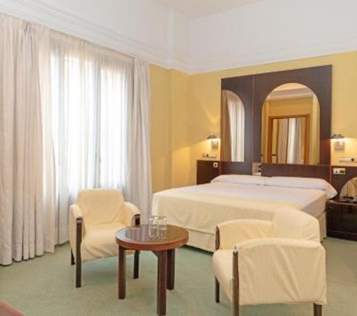 Hotel Soho Boutique Jerez
