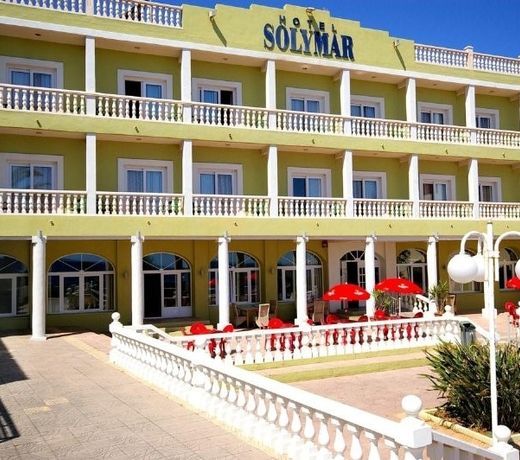 Hotel Sol de Jávea