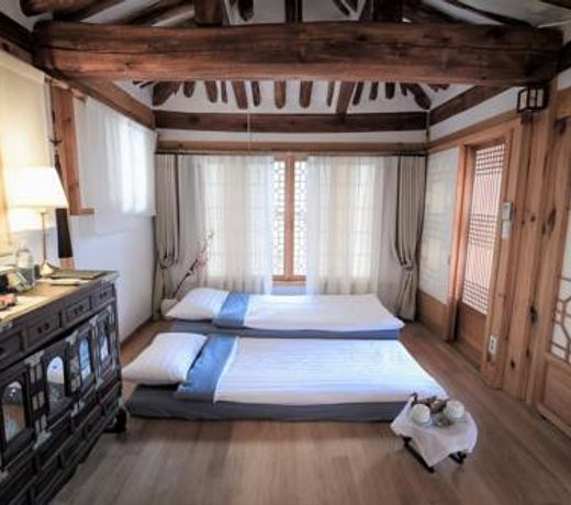 Cheong Yeon Jae Hanok Hotel