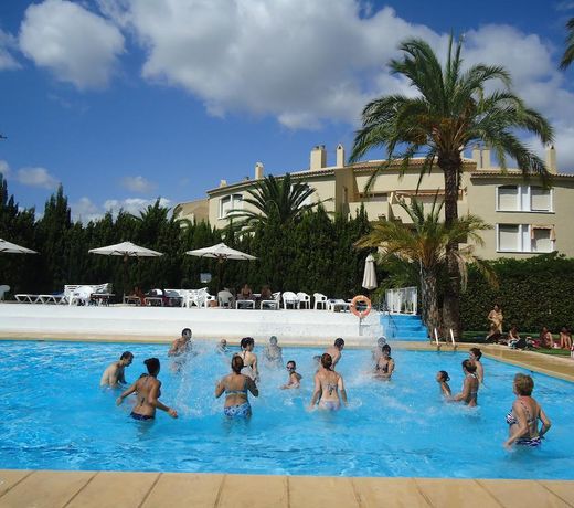 Hotel Villa Naranjos