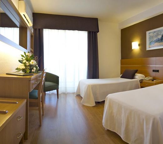 Hotel Villa Naranjos